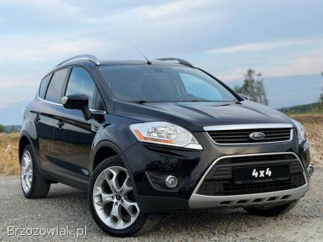 Ford Kuga Z Niemiec 4x4 2010