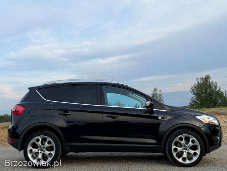 Ford Kuga Z Niemiec 4x4 2010