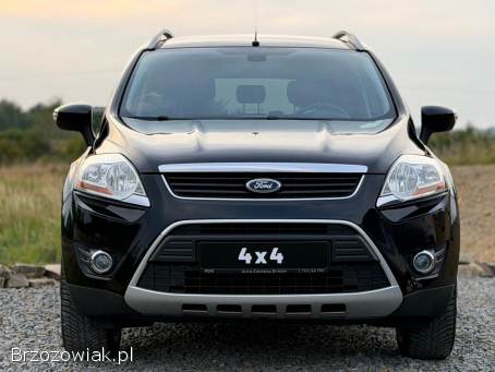 Ford Kuga Z Niemiec 4x4 2010