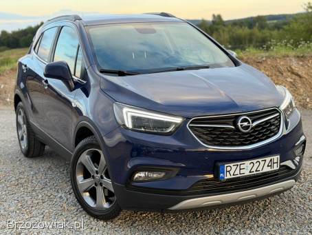 Opel Mokka X 4X4 1.  4 Turbo 2018