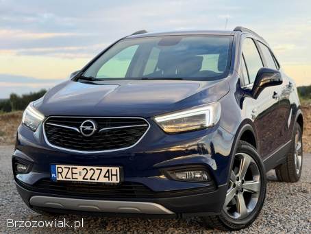Opel Mokka X 4X4 1.  4 Turbo 2018