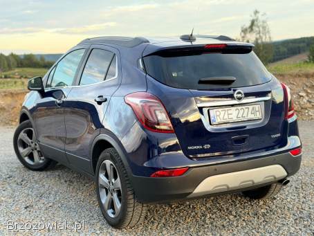 Opel Mokka X 4X4 1.  4 Turbo 2018