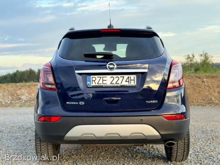 Opel Mokka X 4X4 1.  4 Turbo 2018