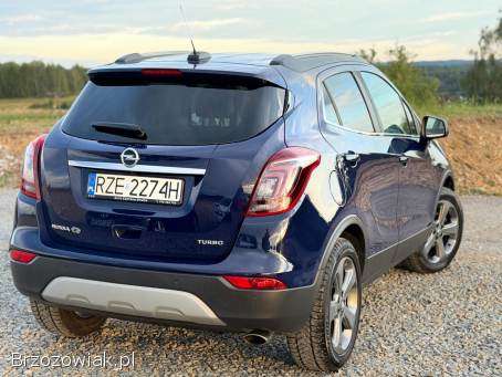 Opel Mokka X 4X4 1.  4 Turbo 2018