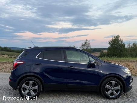 Opel Mokka X 4X4 1.  4 Turbo 2018