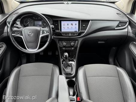 Opel Mokka X 4X4 1.  4 Turbo 2018