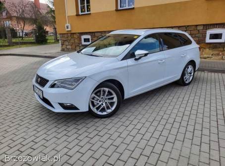 Seat Leon 2014
