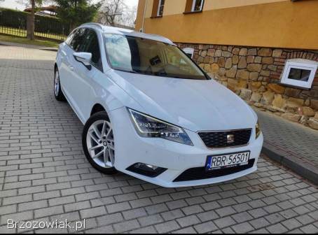 Seat Leon 2014