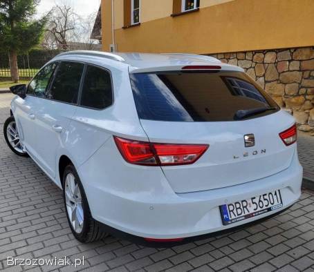 Seat Leon 2014