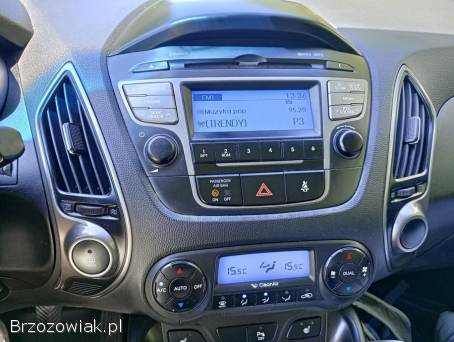 Hyundai ix35 1,  6 Bez+LPG 2014
