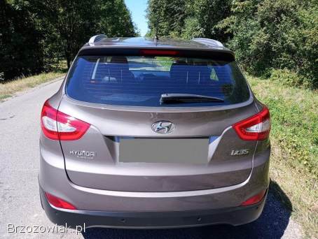 Hyundai ix35 1,  6 Bez+LPG 2014