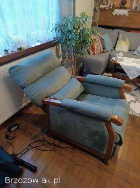 Fotel rehabilitacyjny