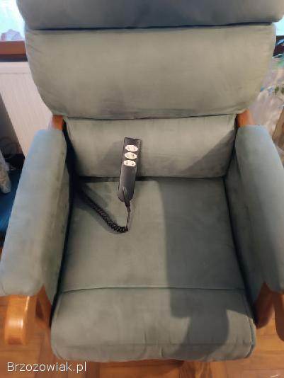 Fotel rehabilitacyjny