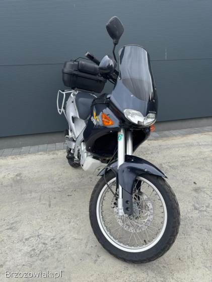 Aprilia Pegaso 650 Kufer,  Sakwy 1997