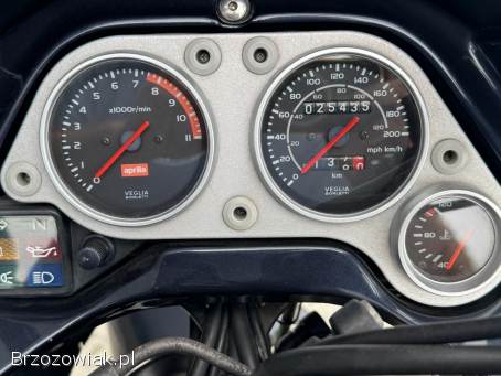 Aprilia Pegaso 650 Kufer,  Sakwy 1997