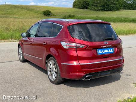 Ford S-Max 2.  0TDCi180KM AWD 2018