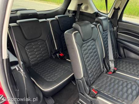 Ford S-Max 2.  0TDCi180KM AWD 2018