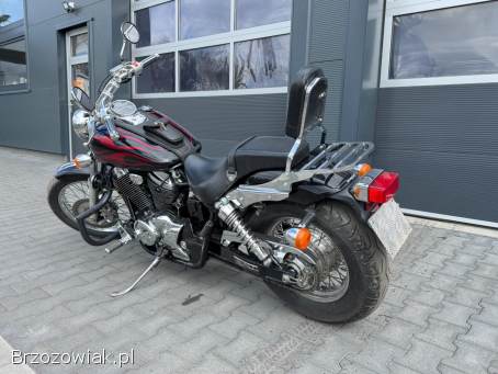 Honda Shadow VT750 Zadbany 2004