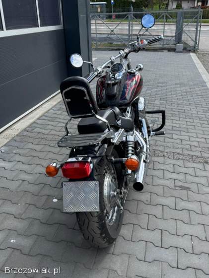 Honda Shadow VT750 Zadbany 2004
