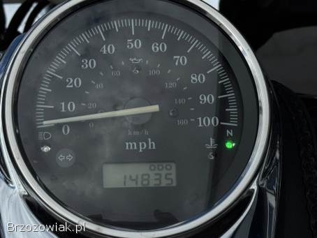 Honda Shadow VT750 Zadbany 2004