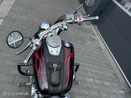 Honda Shadow VT750 Zadbany 2004