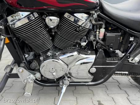 Honda Shadow VT750 Zadbany 2004