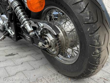 Honda Shadow VT750 Zadbany 2004