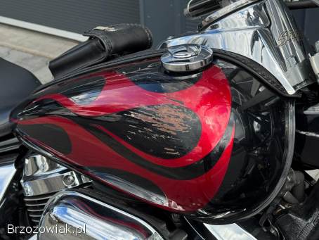 Honda Shadow VT750 Zadbany 2004
