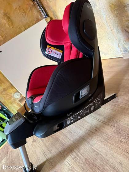 Recaro zero 1 obrotowy 360 0-18 kg