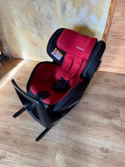 Recaro zero 1 obrotowy 360 0-18 kg