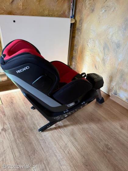 Recaro zero 1 obrotowy 360 0-18 kg