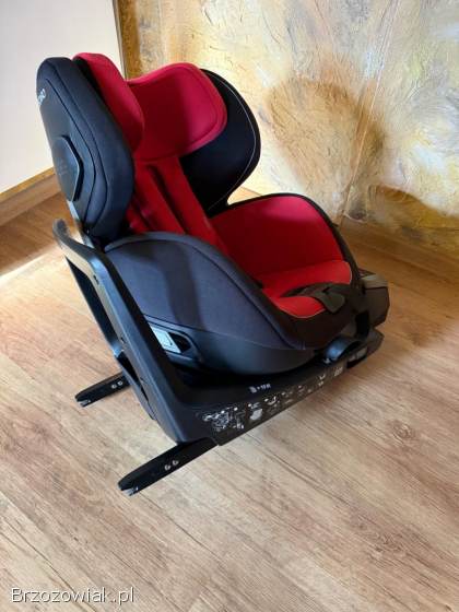 Recaro zero 1 obrotowy 360 0-18 kg