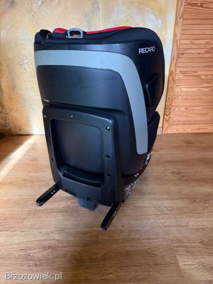 Recaro zero 1 obrotowy 360 0-18 kg