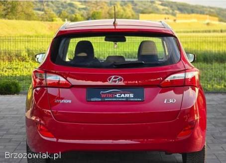 Hyundai i30 2015