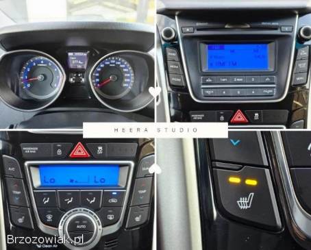 Hyundai i30 2015