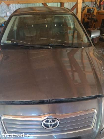 Toyota Avensis T25 2005