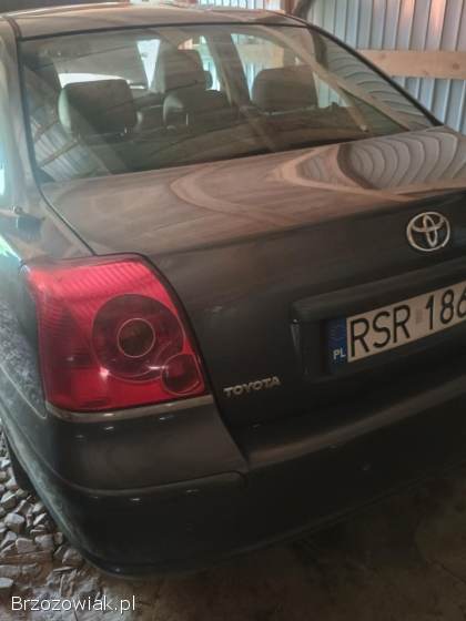 Toyota Avensis T25 2005