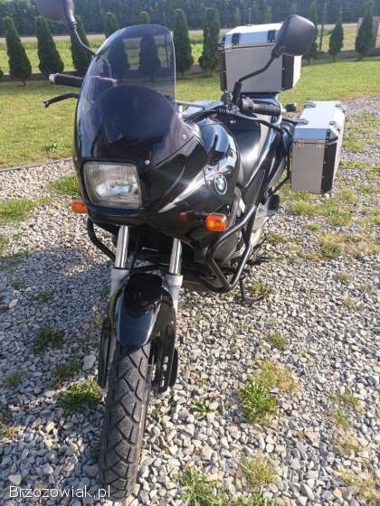 BMW F 650 1998