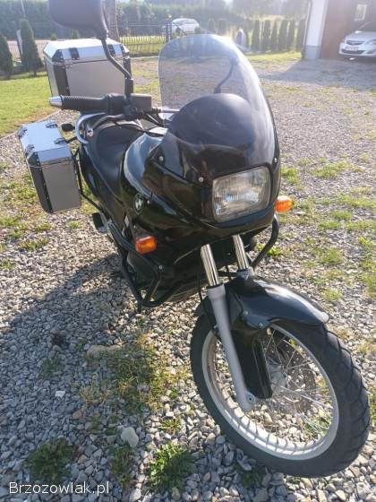 BMW F 650 1998
