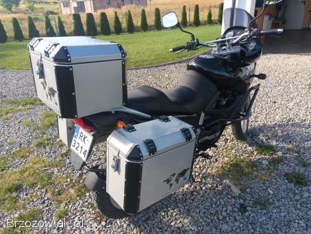 BMW F 650 1998
