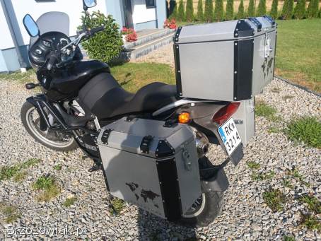BMW F 650 1998
