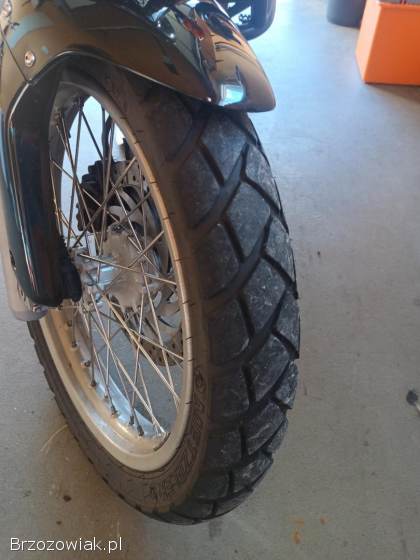 BMW F 650 1998