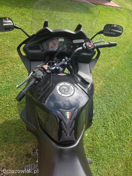 Honda Deauville 2006