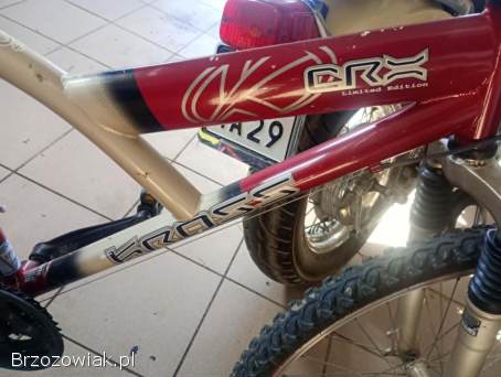 Rower Kross koła 26 320 zł sprawny