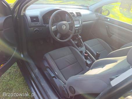 Volkswagen Golf 5 2003