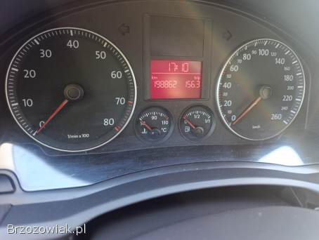 Volkswagen Golf 5 2003
