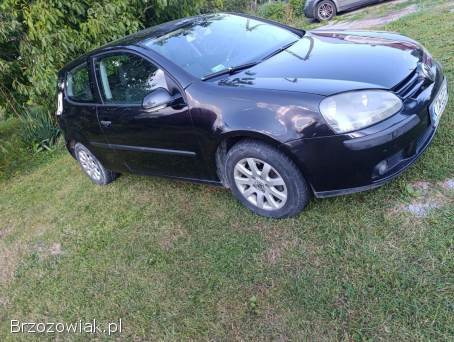 Volkswagen Golf 5 2003