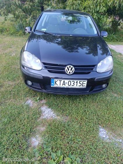 Volkswagen Golf 5 2003