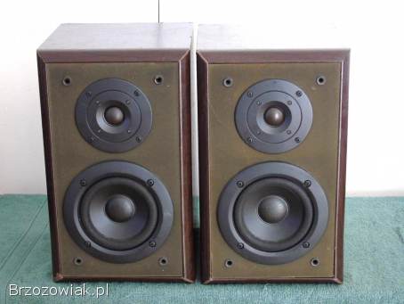 Kolumny Technics SB-HD70 mocne 2x 100 wat.  DOSTAWA
