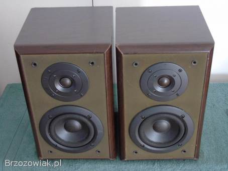 Kolumny Technics SB-HD70 mocne 2x 100 wat.  DOSTAWA